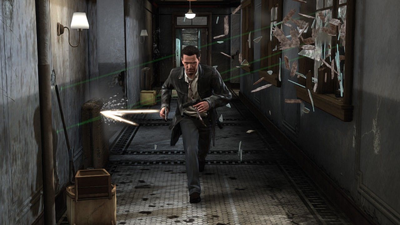 PS3 Max PAyne 3